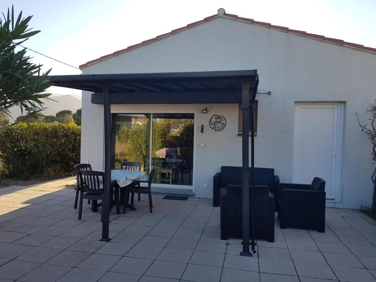 Villa La Céret'nitude Exterior foto